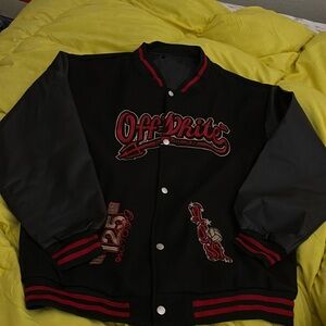Men’s Baseball ⚾️ Jacket nwot